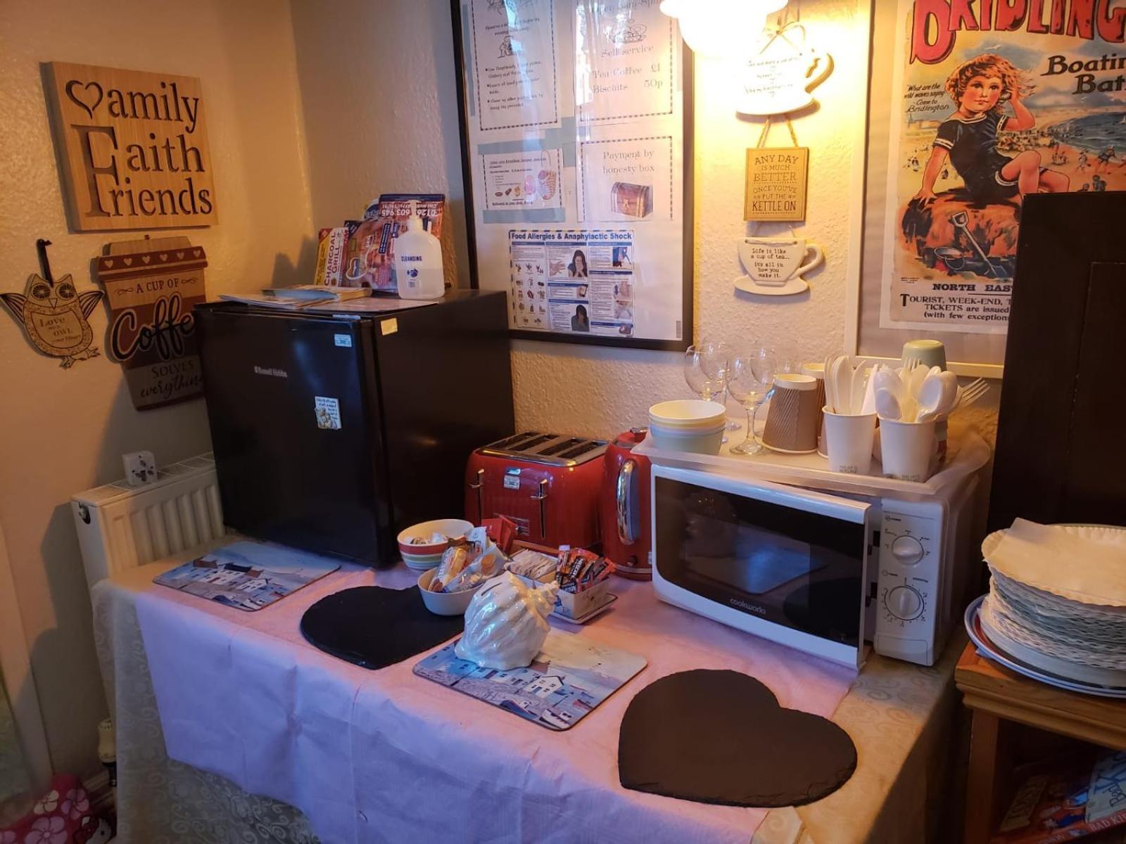 Schofield Guest House Bridlington Extérieur photo