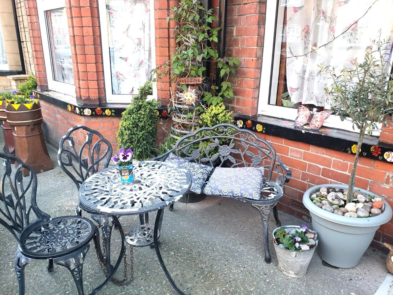 Schofield Guest House Bridlington Extérieur photo