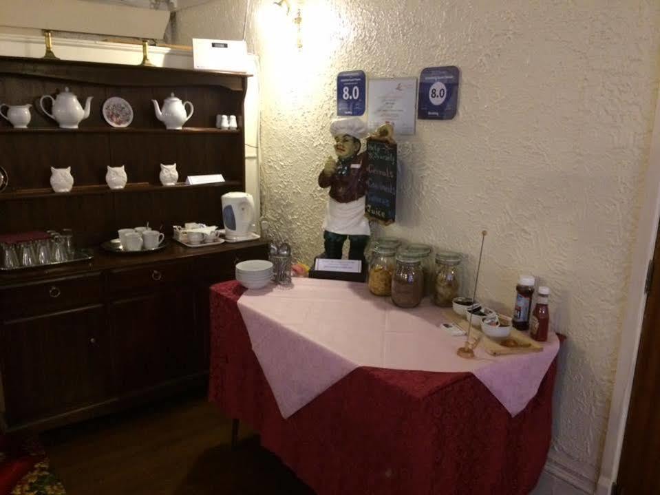 Schofield Guest House Bridlington Extérieur photo