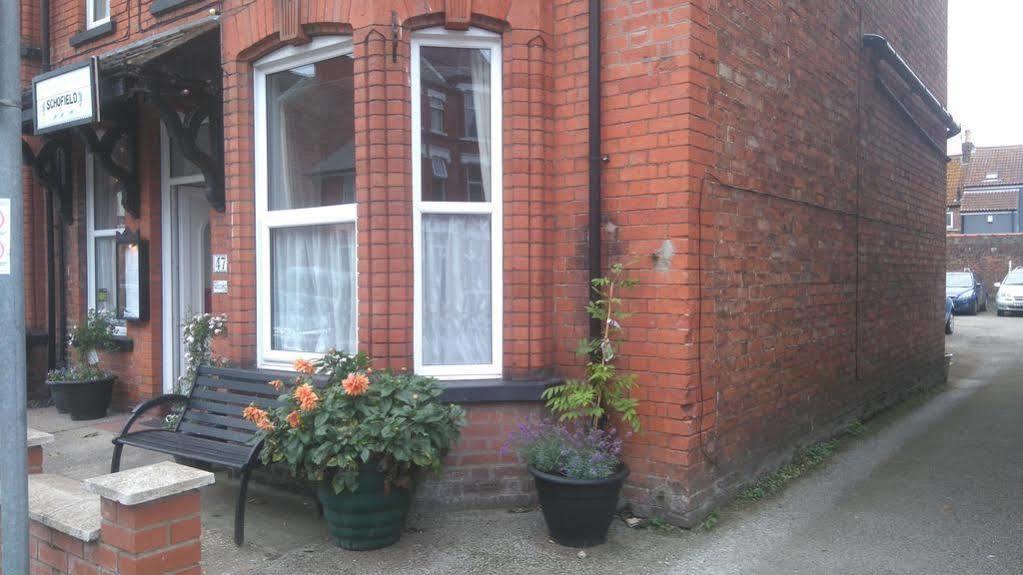 Schofield Guest House Bridlington Extérieur photo