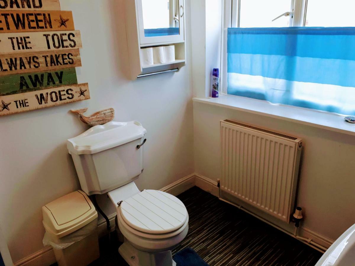 Schofield Guest House Bridlington Extérieur photo