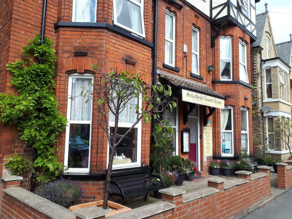 Schofield Guest House Bridlington Extérieur photo